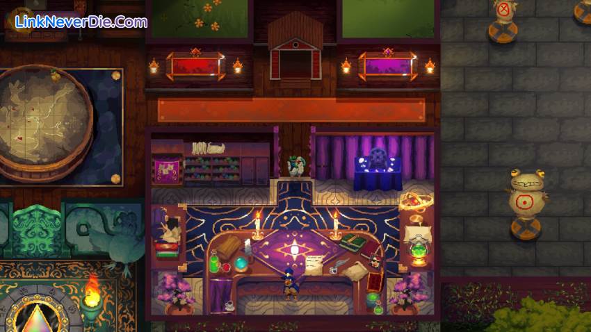 Hình ảnh trong game Machick 2 (screenshot) Hình ảnh trong game Machick 2 (screenshot)