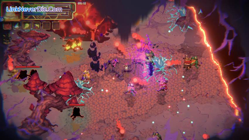 Hình ảnh trong game Machick 2 (screenshot) Hình ảnh trong game Machick 2 (screenshot)