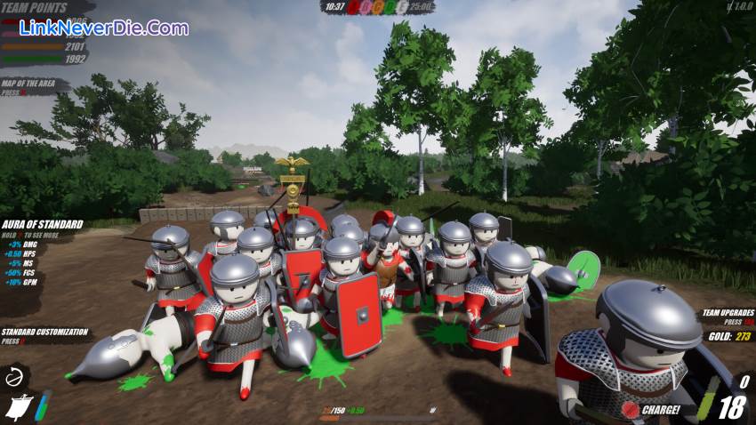 Hình ảnh trong game Shieldwall (screenshot) Hình ảnh trong game Shieldwall (screenshot)