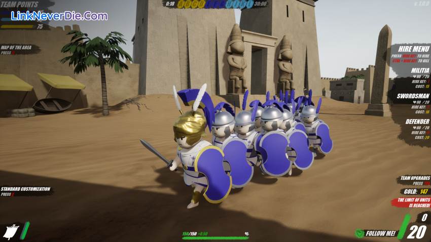 Hình ảnh trong game Shieldwall (screenshot) Hình ảnh trong game Shieldwall (screenshot)