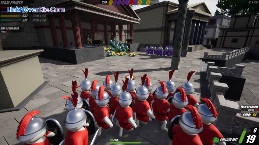 Hình ảnh trong game Shieldwall (screenshot) Hình ảnh trong game Shieldwall (screenshot)