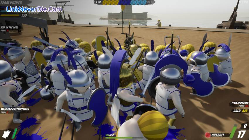 Hình ảnh trong game Shieldwall (screenshot) Hình ảnh trong game Shieldwall (screenshot)