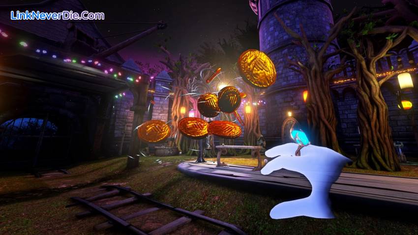 Hình ảnh trong game Waltz of the Wizard (screenshot) Hình ảnh trong game Waltz of the Wizard (screenshot)