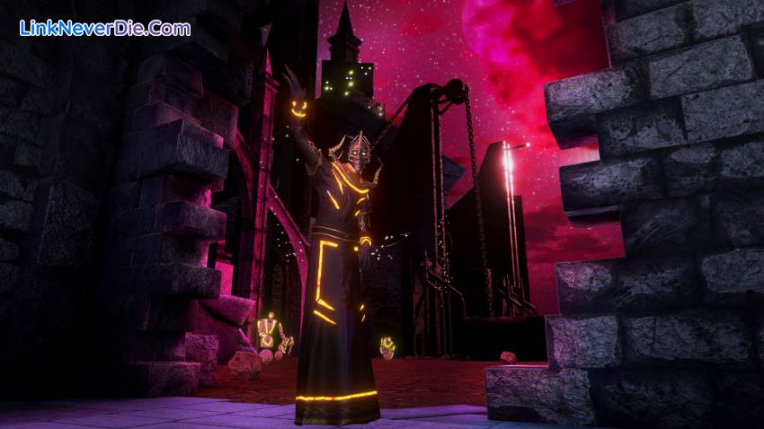 Hình ảnh trong game Waltz of the Wizard (screenshot) Hình ảnh trong game Waltz of the Wizard (screenshot)