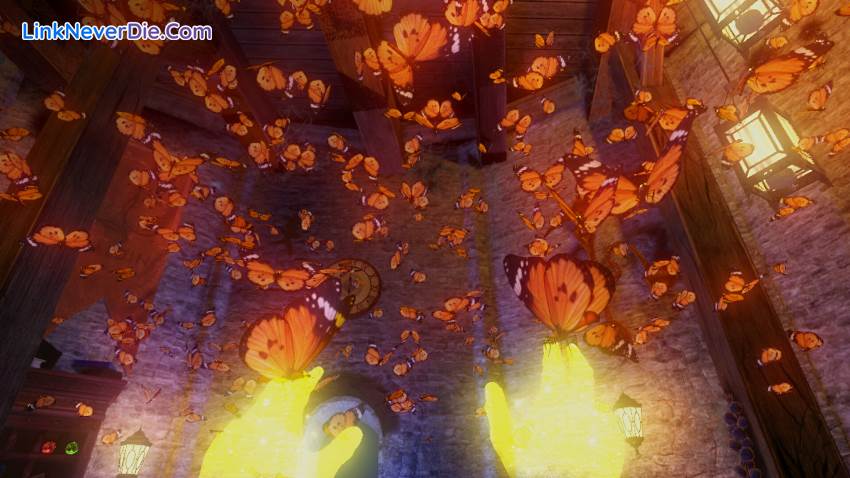 Hình ảnh trong game Waltz of the Wizard (screenshot) Hình ảnh trong game Waltz of the Wizard (screenshot)