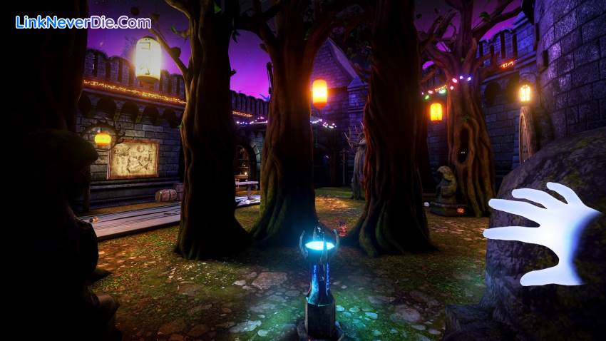 Hình ảnh trong game Waltz of the Wizard (screenshot) Hình ảnh trong game Waltz of the Wizard (screenshot)