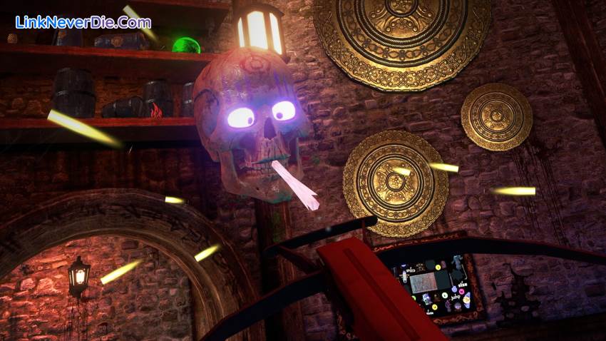 Hình ảnh trong game Waltz of the Wizard (screenshot) Hình ảnh trong game Waltz of the Wizard (screenshot)