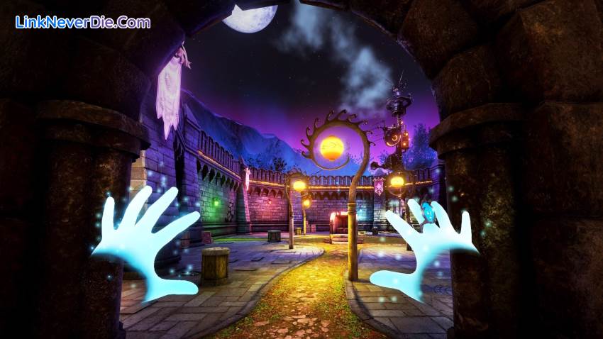 Hình ảnh trong game Waltz of the Wizard (screenshot) Hình ảnh trong game Waltz of the Wizard (screenshot)