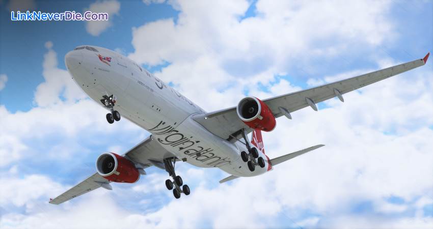 Hình ảnh trong game X-Plane 12 (screenshot) Hình ảnh trong game X-Plane 12 (screenshot)