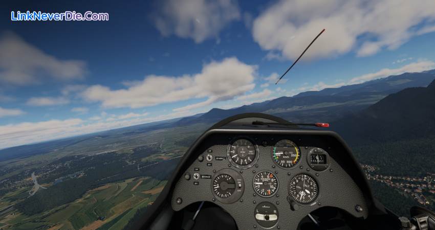 Hình ảnh trong game X-Plane 12 (screenshot) Hình ảnh trong game X-Plane 12 (screenshot)