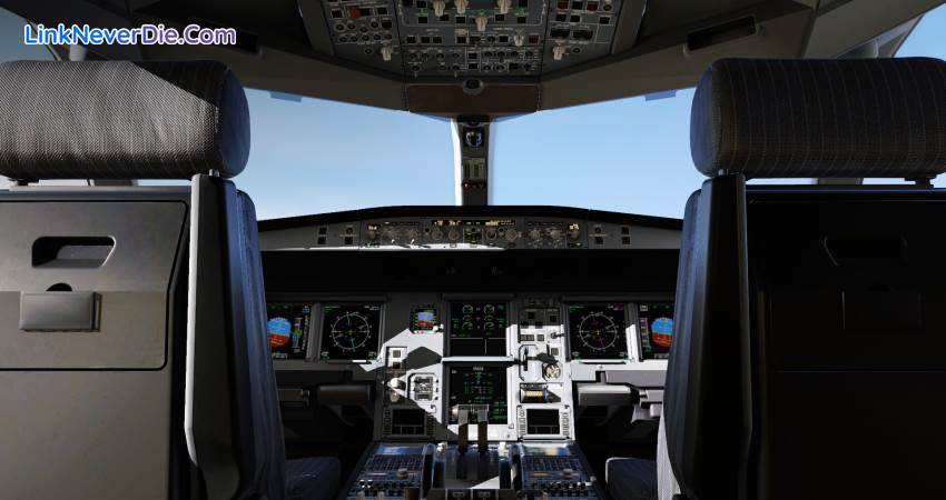 Hình ảnh trong game X-Plane 12 (screenshot) Hình ảnh trong game X-Plane 12 (screenshot)