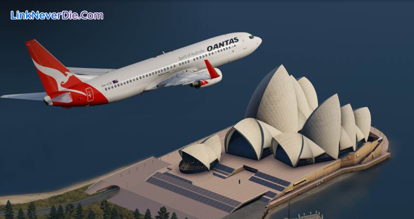 Hình ảnh trong game X-Plane 12 (screenshot) Hình ảnh trong game X-Plane 12 (screenshot)