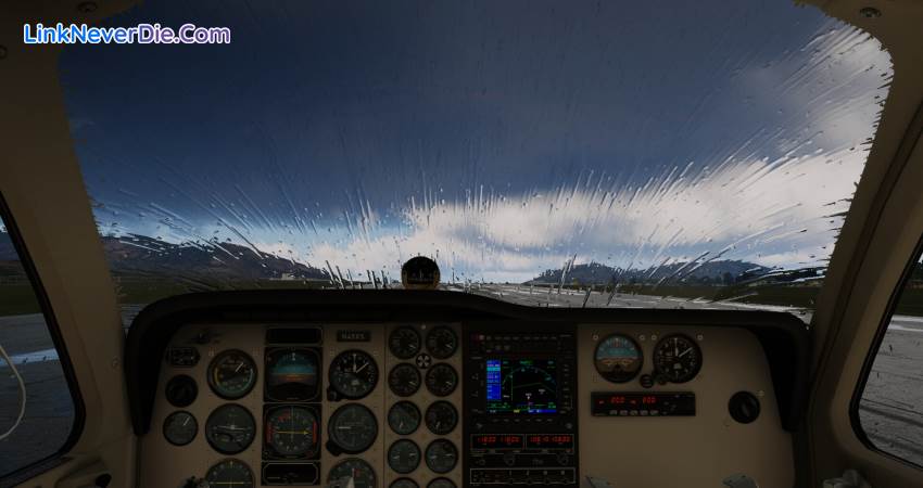 Hình ảnh trong game X-Plane 12 (screenshot) Hình ảnh trong game X-Plane 12 (screenshot)