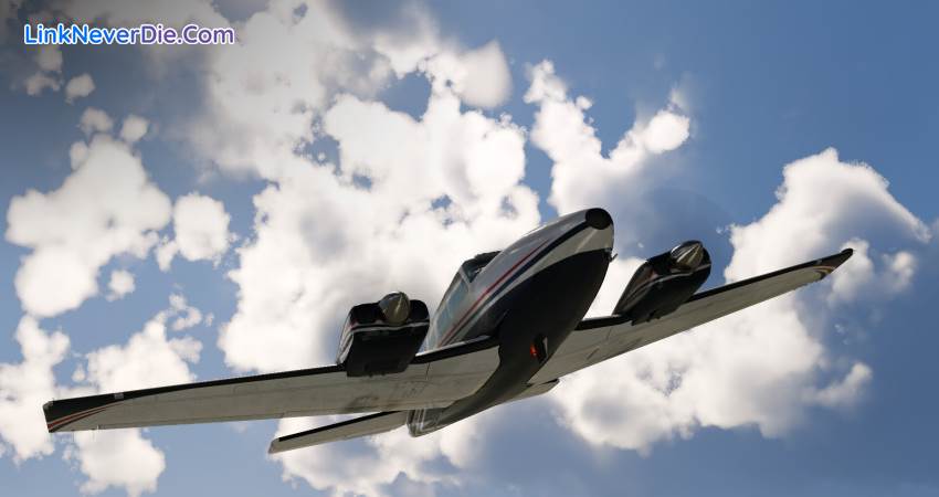 Hình ảnh trong game X-Plane 12 (screenshot) Hình ảnh trong game X-Plane 12 (screenshot)