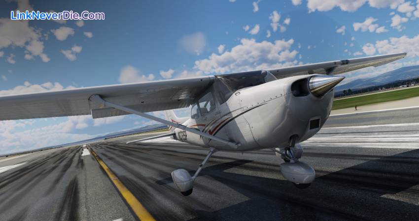 Hình ảnh trong game X-Plane 12 (screenshot) Hình ảnh trong game X-Plane 12 (screenshot)