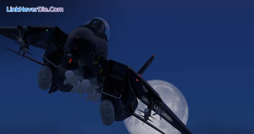 Hình ảnh trong game X-Plane 12 (screenshot) Hình ảnh trong game X-Plane 12 (screenshot)