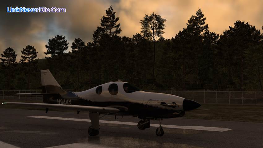 Hình ảnh trong game X-Plane 12 (screenshot) Hình ảnh trong game X-Plane 12 (screenshot)