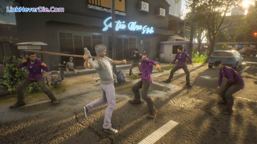 Hình ảnh trong game Troublemaker 2: Beyond Dream (screenshot)