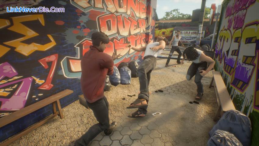 Hình ảnh trong game Troublemaker 2: Beyond Dream (screenshot) Hình ảnh trong game Troublemaker 2: Beyond Dream (screenshot)