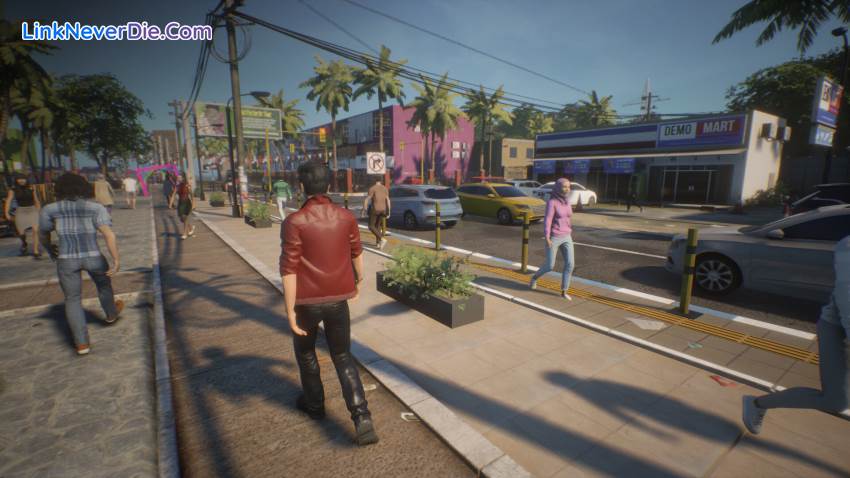 Hình ảnh trong game Troublemaker 2: Beyond Dream (screenshot) Hình ảnh trong game Troublemaker 2: Beyond Dream (screenshot)