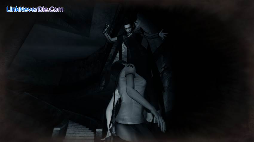 Hình ảnh trong game DreadOut (screenshot) Hình ảnh trong game DreadOut (screenshot)