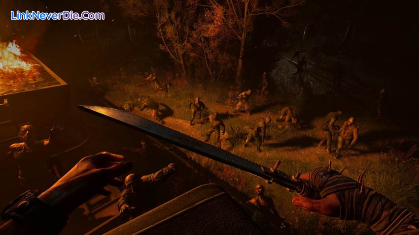 Hình ảnh trong game Dying Light: The Beast (screenshot)