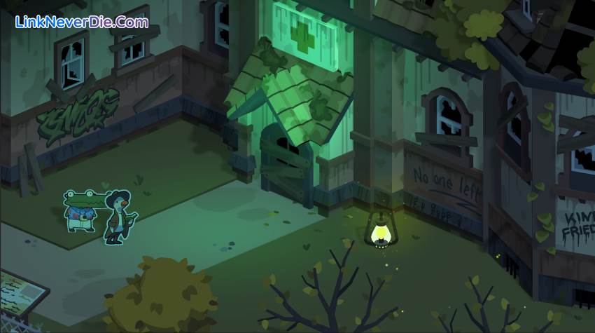 Hình ảnh trong game Duck Detective: The Ghost of Glamping (screenshot) Hình ảnh trong game Duck Detective: The Ghost of Glamping (screenshot)