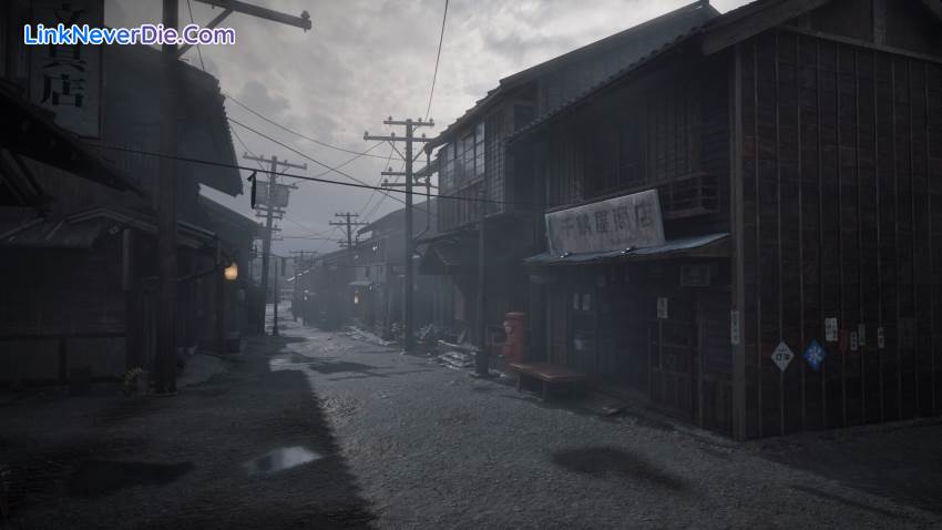 Hình ảnh trong game SILENT HILL f (screenshot) Hình ảnh trong game SILENT HILL f (screenshot)