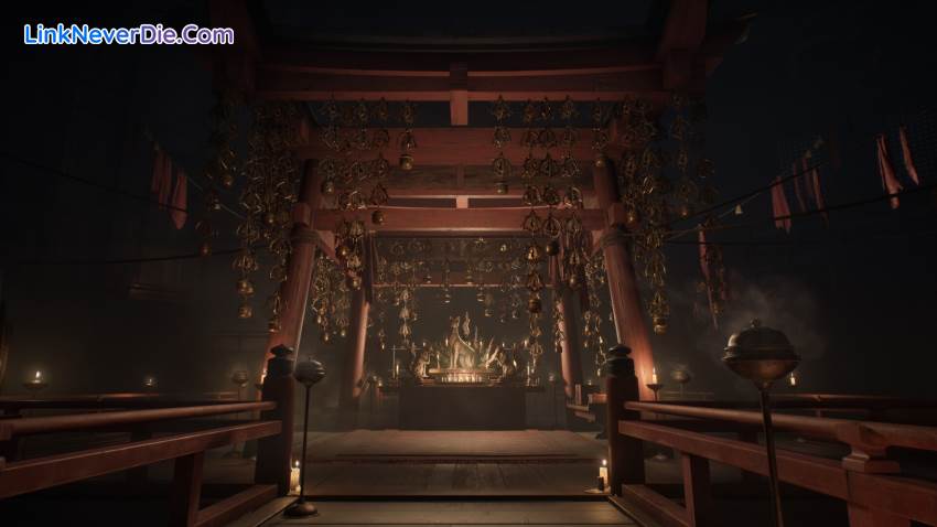 Hình ảnh trong game SILENT HILL f (screenshot) Hình ảnh trong game SILENT HILL f (screenshot)