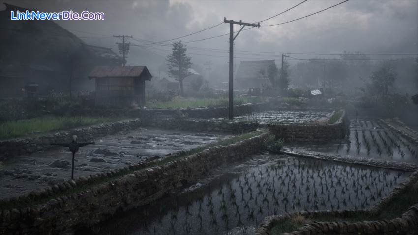 Hình ảnh trong game SILENT HILL f (screenshot) Hình ảnh trong game SILENT HILL f (screenshot)