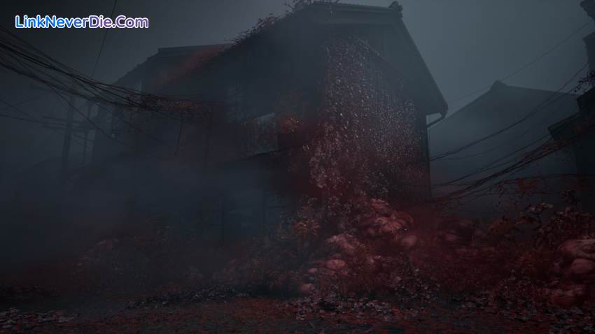 Hình ảnh trong game SILENT HILL f (screenshot) Hình ảnh trong game SILENT HILL f (screenshot)