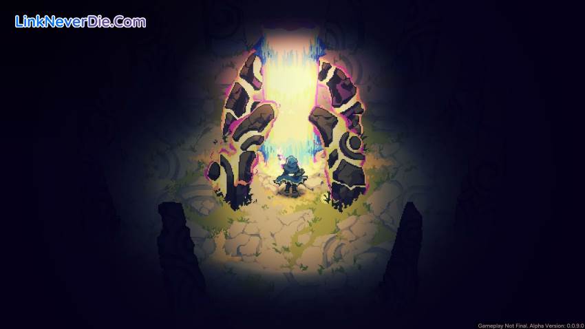 Hình ảnh trong game Aethermancer (screenshot) Hình ảnh trong game Aethermancer (screenshot)