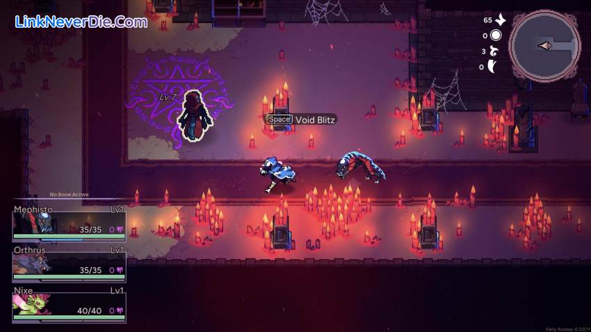 Hình ảnh trong game Aethermancer (screenshot) Hình ảnh trong game Aethermancer (screenshot)