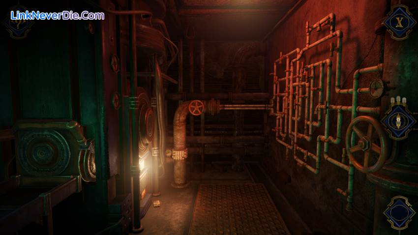 Hình ảnh trong game The House of Tesla (screenshot) Hình ảnh trong game The House of Tesla (screenshot)