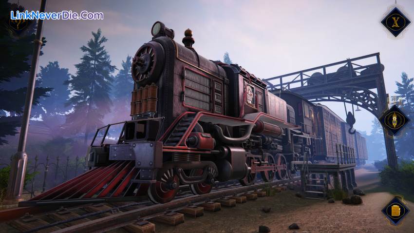 Hình ảnh trong game The House of Tesla (screenshot) Hình ảnh trong game The House of Tesla (screenshot)