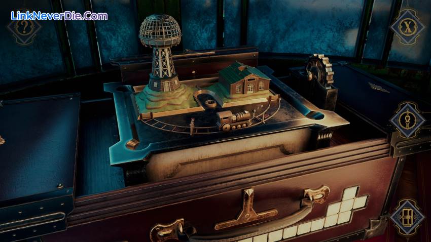 Hình ảnh trong game The House of Tesla (screenshot) Hình ảnh trong game The House of Tesla (screenshot)