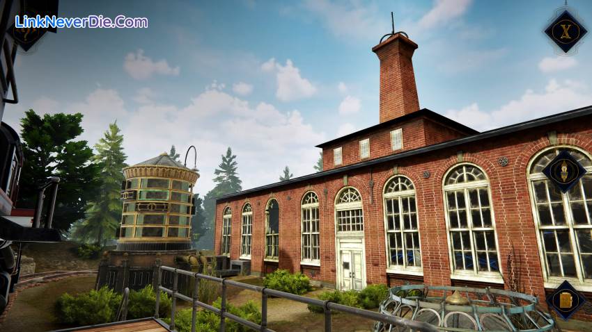 Hình ảnh trong game The House of Tesla (screenshot) Hình ảnh trong game The House of Tesla (screenshot)
