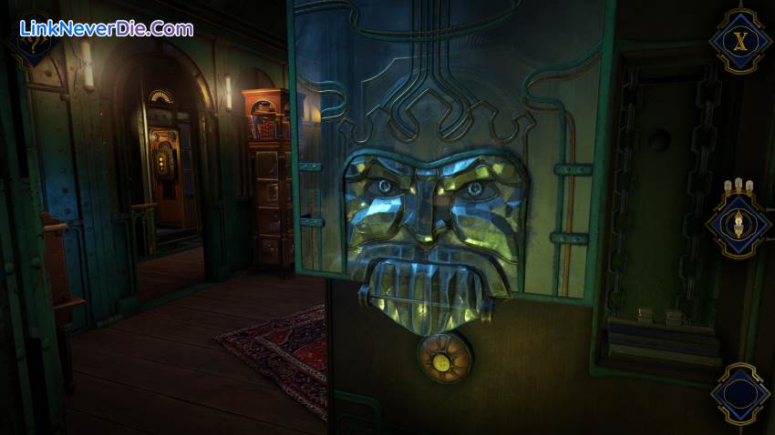 Hình ảnh trong game The House of Tesla (screenshot) Hình ảnh trong game The House of Tesla (screenshot)