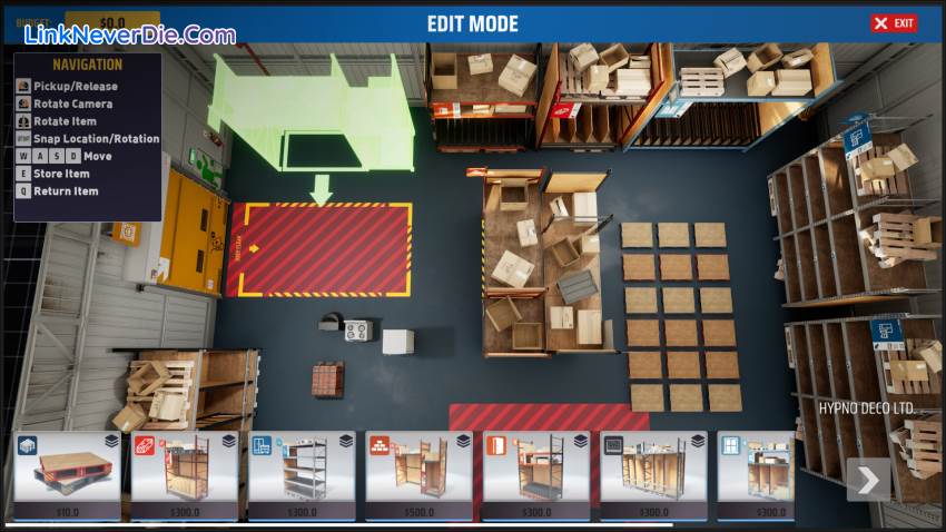 Hình ảnh trong game Deconstruction Simulator (screenshot) Hình ảnh trong game Deconstruction Simulator (screenshot)