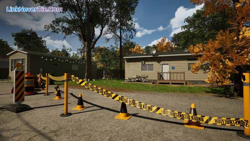 Hình ảnh trong game Deconstruction Simulator (screenshot) Hình ảnh trong game Deconstruction Simulator (screenshot)