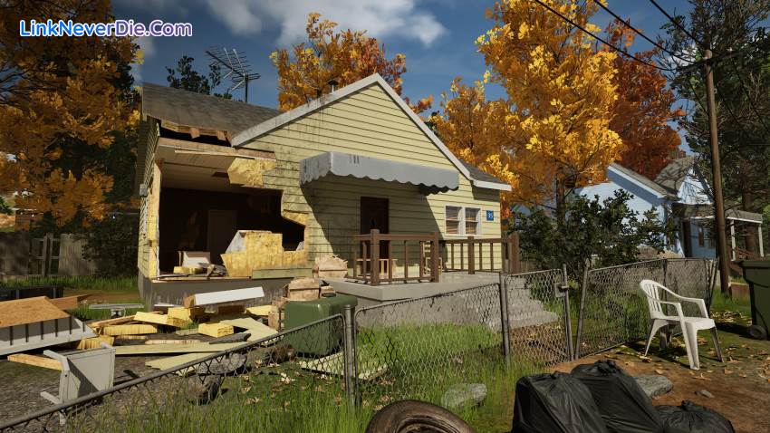 Hình ảnh trong game Deconstruction Simulator (screenshot) Hình ảnh trong game Deconstruction Simulator (screenshot)
