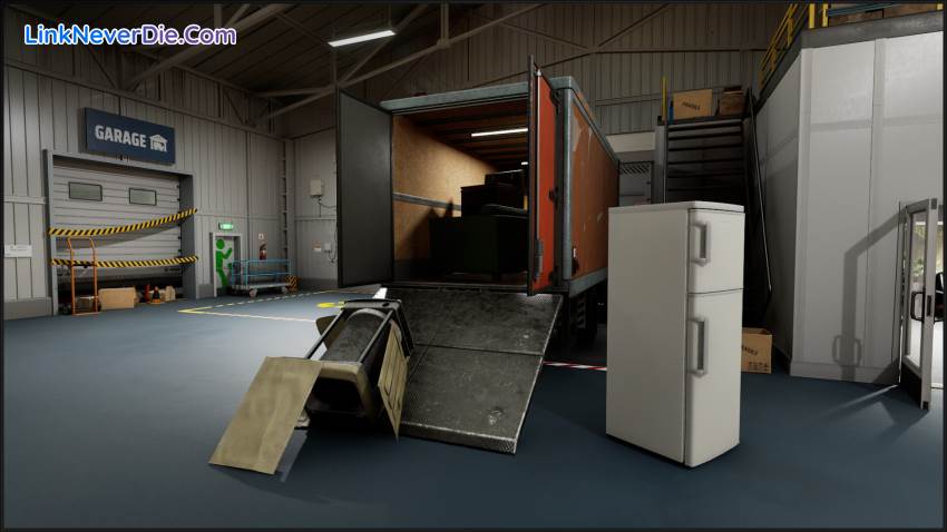 Hình ảnh trong game Deconstruction Simulator (screenshot) Hình ảnh trong game Deconstruction Simulator (screenshot)