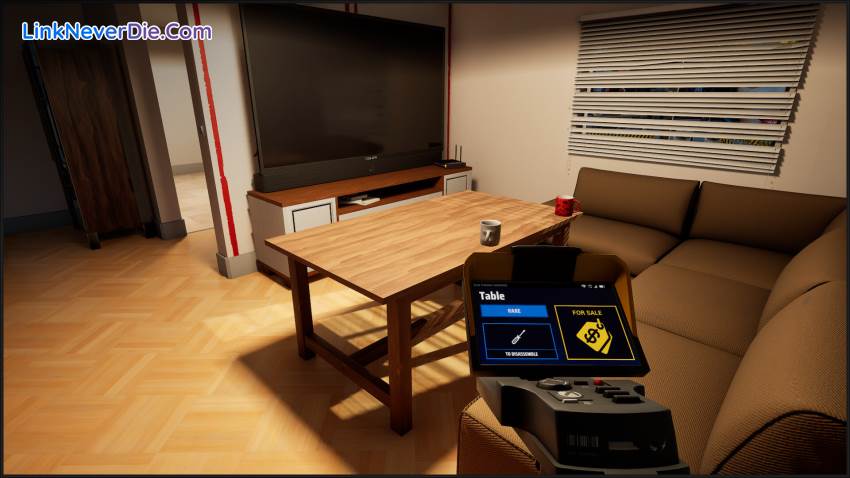 Hình ảnh trong game Deconstruction Simulator (screenshot) Hình ảnh trong game Deconstruction Simulator (screenshot)