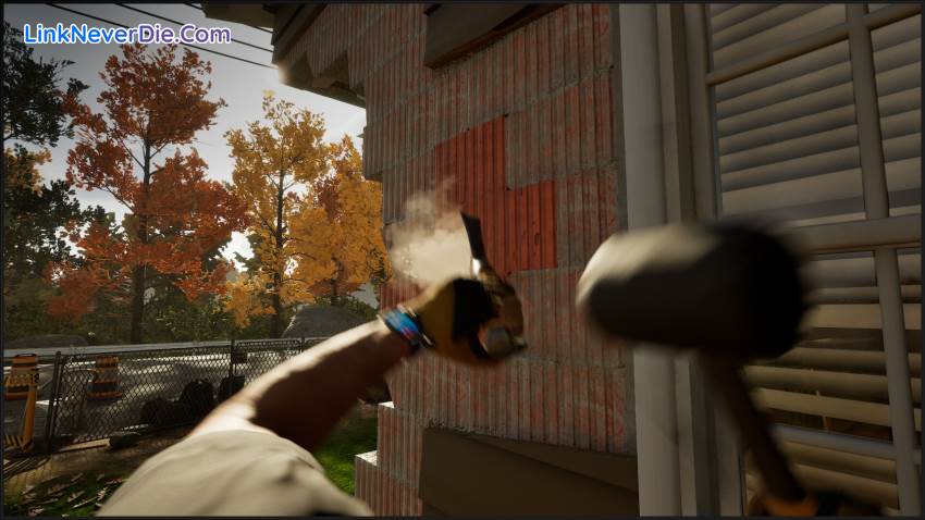 Hình ảnh trong game Deconstruction Simulator (screenshot) Hình ảnh trong game Deconstruction Simulator (screenshot)