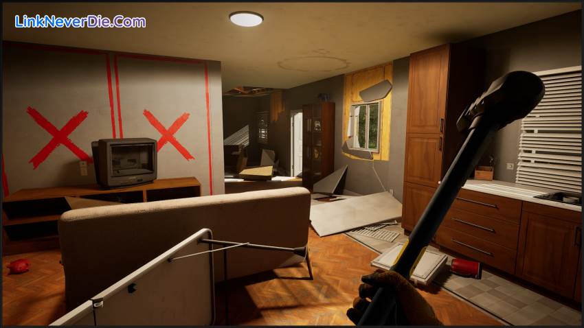 Hình ảnh trong game Deconstruction Simulator (screenshot) Hình ảnh trong game Deconstruction Simulator (screenshot)