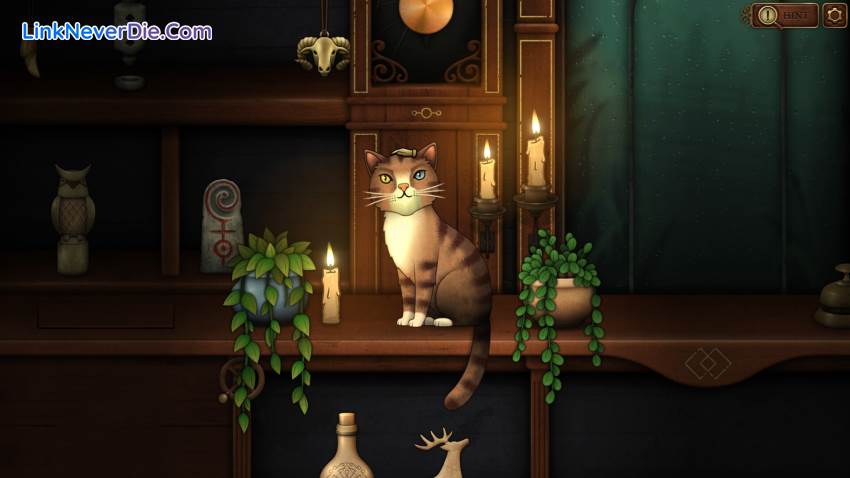 Hình ảnh trong game Strange Antiquities (screenshot) Hình ảnh trong game Strange Antiquities (screenshot)