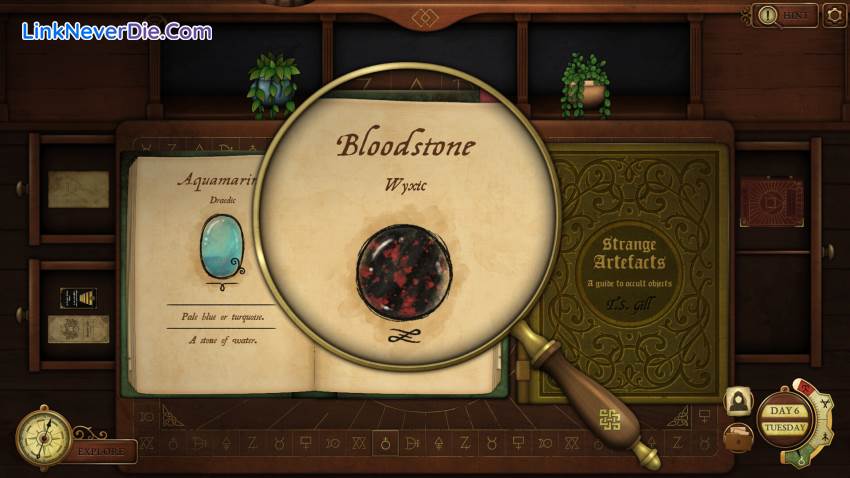Hình ảnh trong game Strange Antiquities (screenshot) Hình ảnh trong game Strange Antiquities (screenshot)