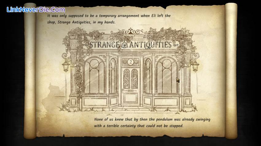 Hình ảnh trong game Strange Antiquities (screenshot) Hình ảnh trong game Strange Antiquities (screenshot)