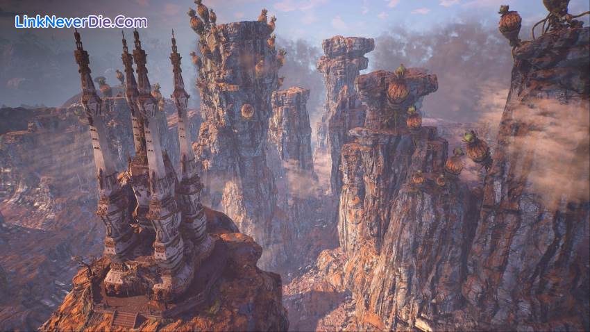 Hình ảnh trong game Towers of Aghasba (screenshot) Hình ảnh trong game Towers of Aghasba (screenshot)