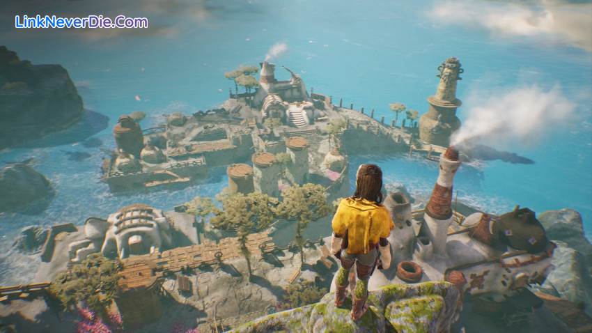 Hình ảnh trong game Towers of Aghasba (screenshot) Hình ảnh trong game Towers of Aghasba (screenshot)